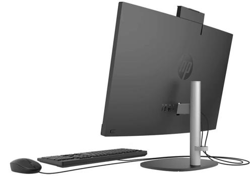 HP ProOne 240 G10 A1JZ3ES I5-1335 16GB 512SSD 23.8" FDOS SİYAH PİVOT AIO